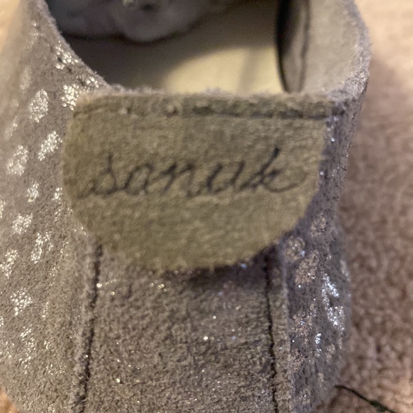 Sanuk Bianca Lux size 6 - Picture 2 of 4